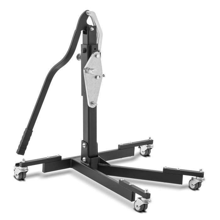 Lève moto centrale - ConStands Power-Evo - Compatible Honda Africa Twin 18-19 - Capacité 300 kg - Léger 17 kg