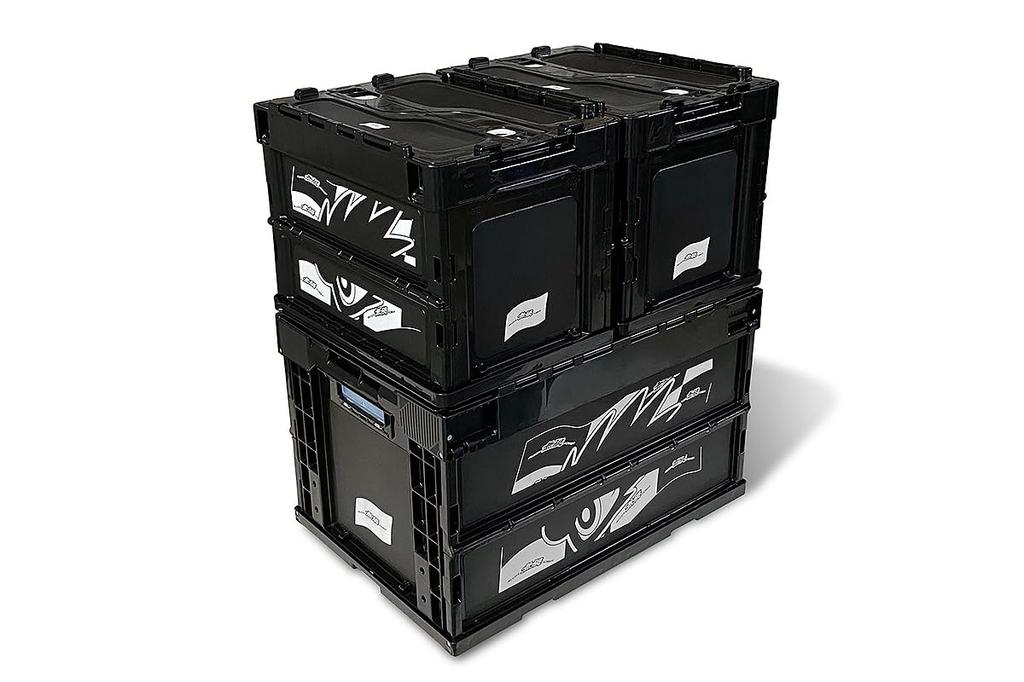 MUGEN Motorsport 2021 M Black [Folding Container] 90000-XYL -801A-Z4