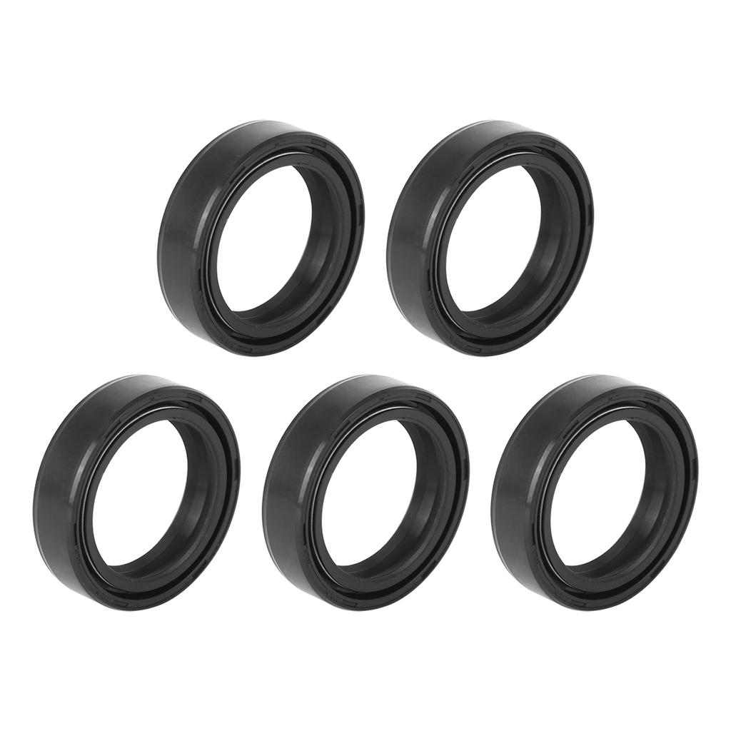 Motoforti 2-10pcs 30mm x 40.5mm x 10.5mm Motorcycle Front Fork Shock Oil Seal for GS125