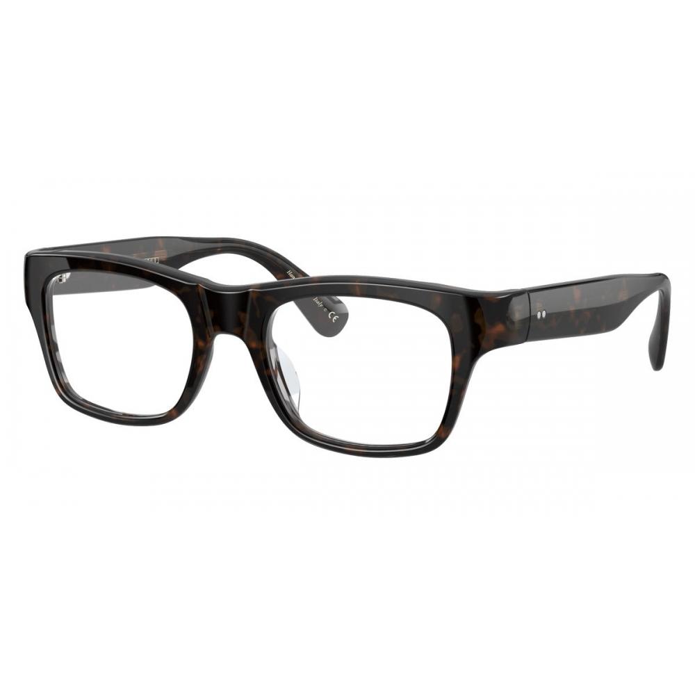 

Oliver Peoples Men s OV5432U 1009 Brisdon 50mm Black Opticals black