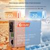 NetLINK HTB-1100S-25KM 100Mbps Glasfaser-Transceiver