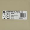 IE6208 adidas Originals Fear of God Athletics Los Angeles Yürüyüş Ayakkabısı Karbon (Erkeklerin)