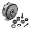 Mexico Meike Duo Motorcycle Clutch Assembly CG6 Column 6-Piece 250z Dm200 Rt250 FT150RC