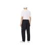 Calvin Klein Straight Simple Solid Color Work Pants Men bottoms Black J325125-BEH