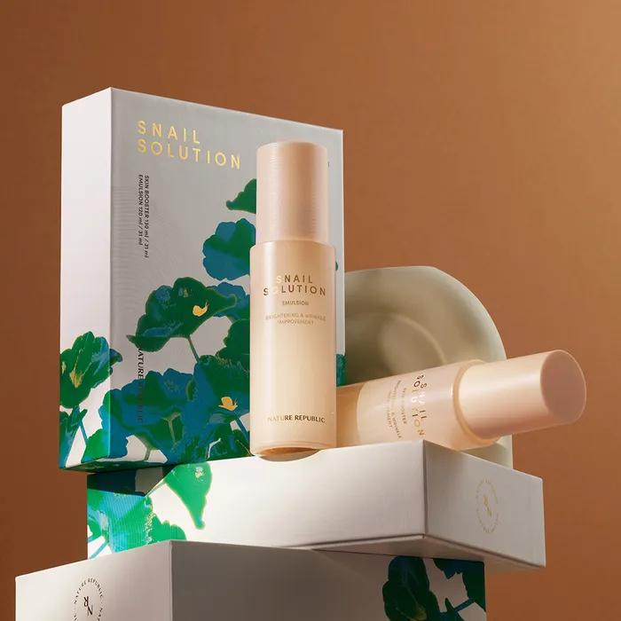 Snail Solution 2-piece planning set