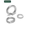 304/316 Stainless Steel Elastic Spring Washer, GB93, Sizes M2-M30