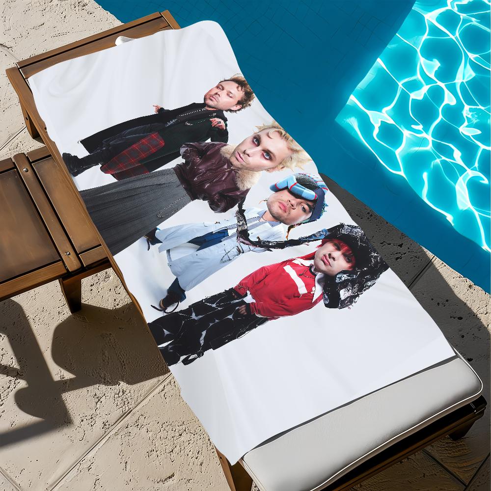 Everyones Towel Beach Bath Quick-Drying Lightweight Portable 5 Sauna Star S-SOS-ES Camping Swim A Pool Travel