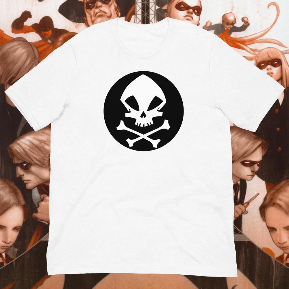 Umbrella Academy Kraken Shirt
