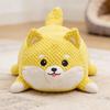 Participatory fleece Dog Toy Featuring Built in Squeaker Promoting Chew Resistant Fun and Teeth Health for Small to Average Breeds Ensuring Safe Play