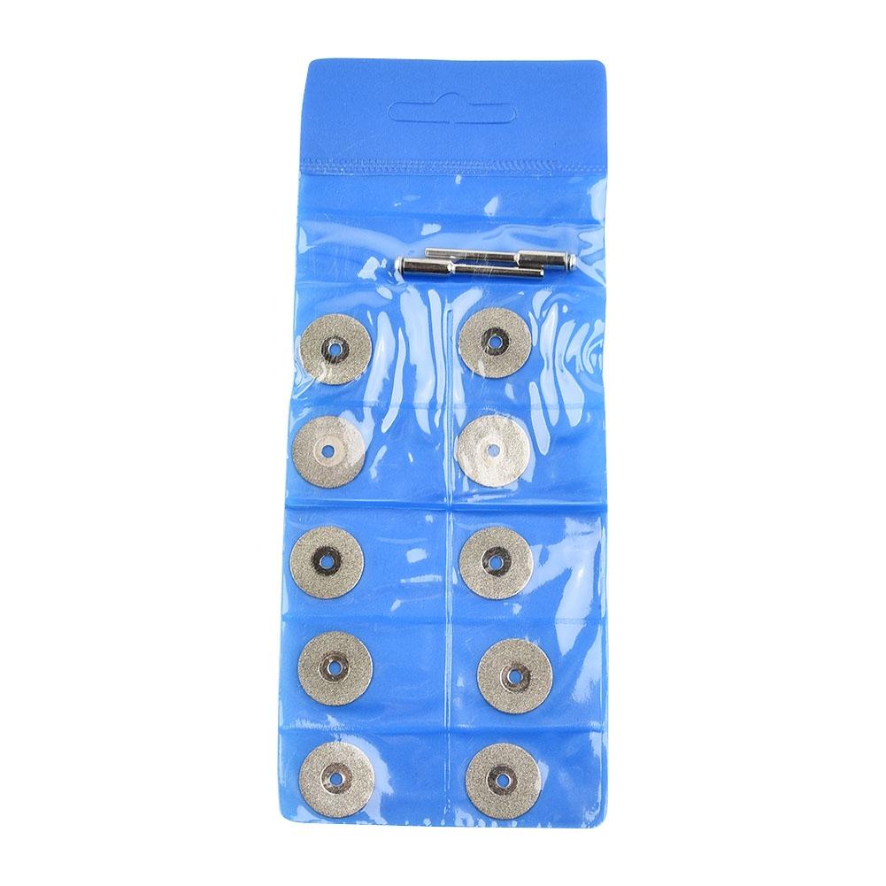 Saw Blade Diamond Cutting Disc 12Pcs/set 18mm Abrasive Tools