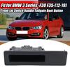 51247463161 Boot Lid Lock Release Push Button Handle Switch Tailgate Hatch Switch For BMW F22 F30 F32 F33 F10 F25 51247463162