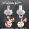1Pc Toothpaste Squeezer Automatic Toothpaste Dispenser Holder Bathroom Accessories Wall Mounted Toothpaste Squeezer for Kid Adult Bathroom Accessories
