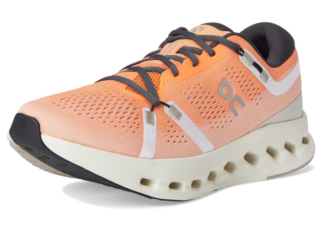 On Cloudsurfer 2 Tangerine Ivory Running Size Men's Shoes, 28.5cm