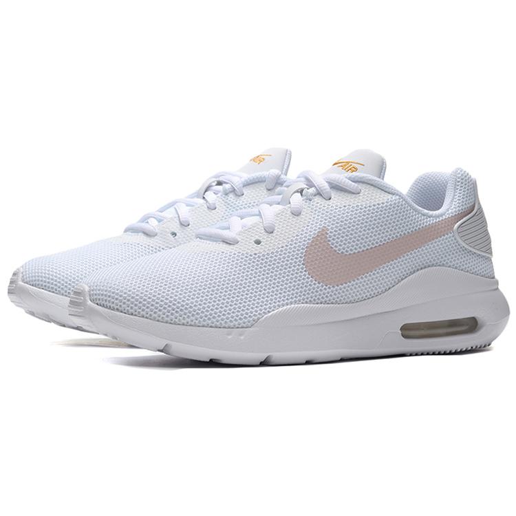 New Nike Air Max Oketo 'White Barely Rose' Women's CD5448-100