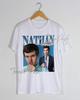 Nathan shirt, Nathan fielder Vintage style Retro graphic design T shirt and sweaT shirt