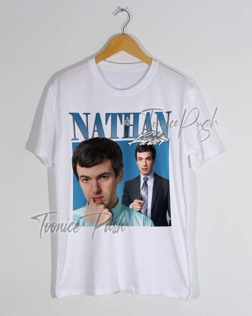 Nathan shirt, Nathan fielder Vintage style Retro graphic design T shirt and sweaT shirt