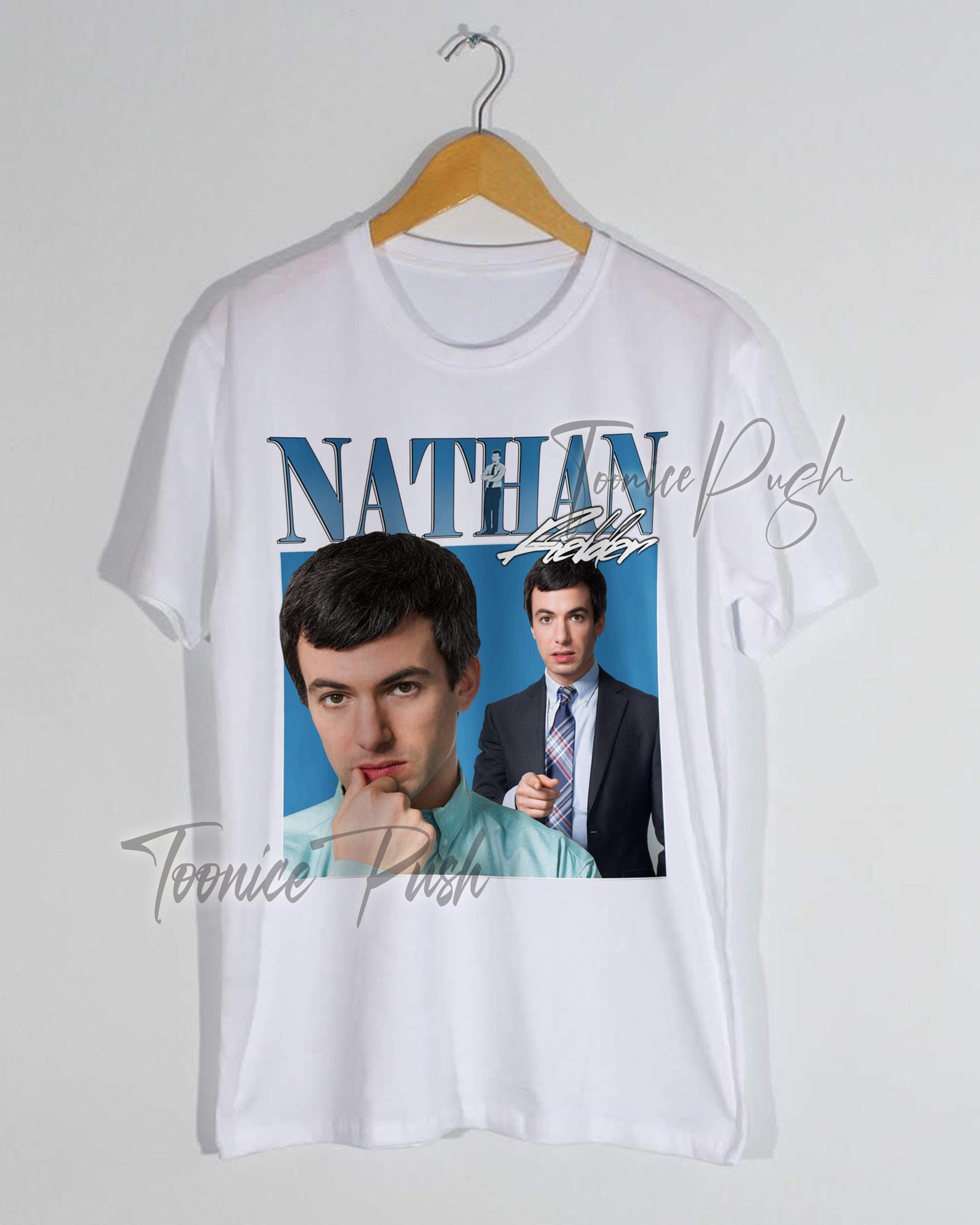 Nathan shirt, Nathan fielder Vintage style Retro graphic design T shirt and sweaT shirt S