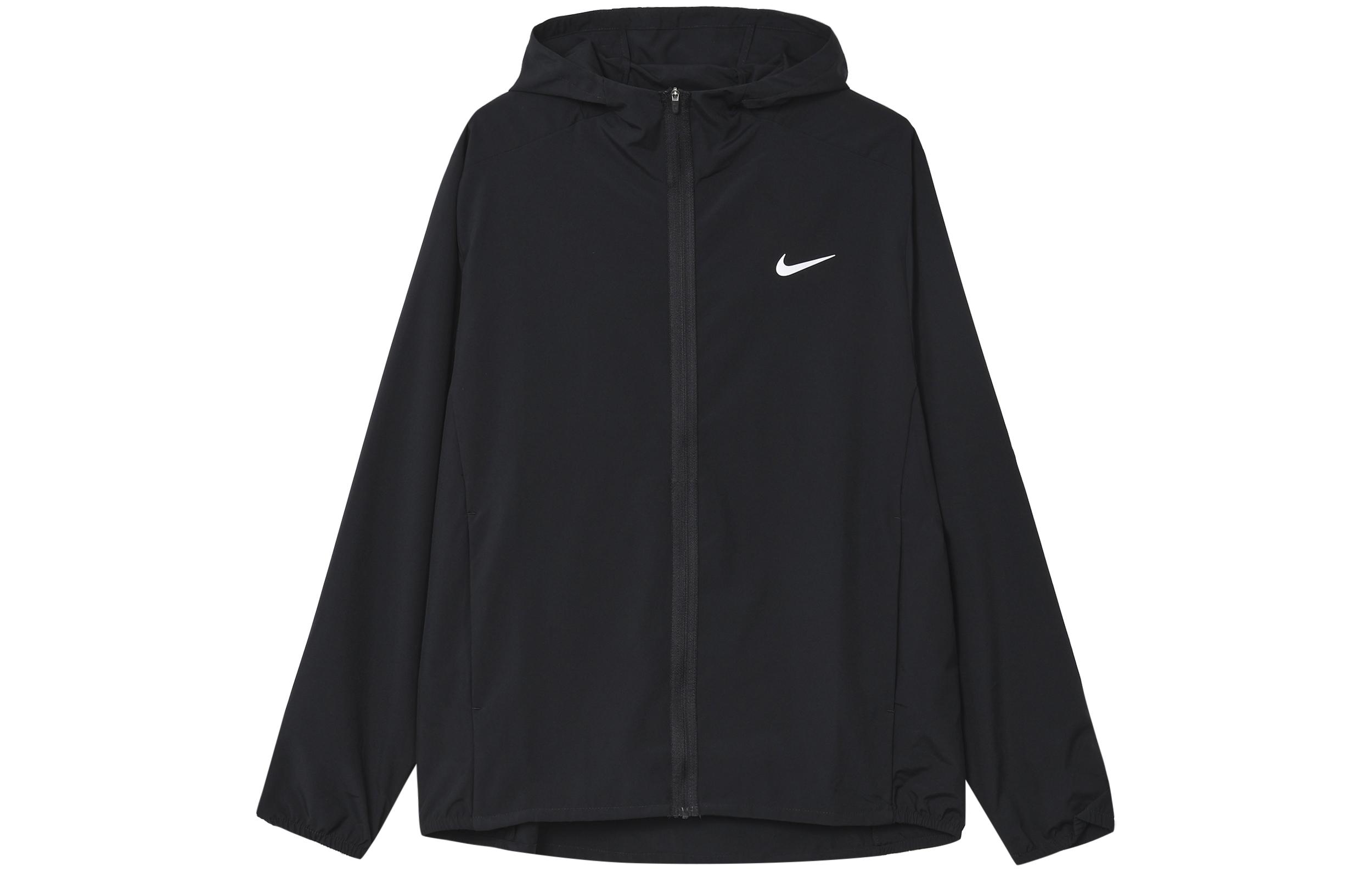 Nike Dri Fit Jacket Men s Black FB7483-010 L