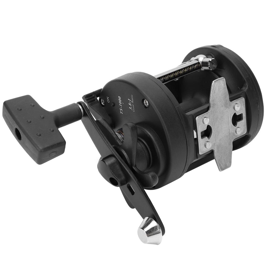 Fishing Reel Sea Fishing 1BB Fishing Reel Baitcasting Reel Fishing Wheel Accessory3000L
