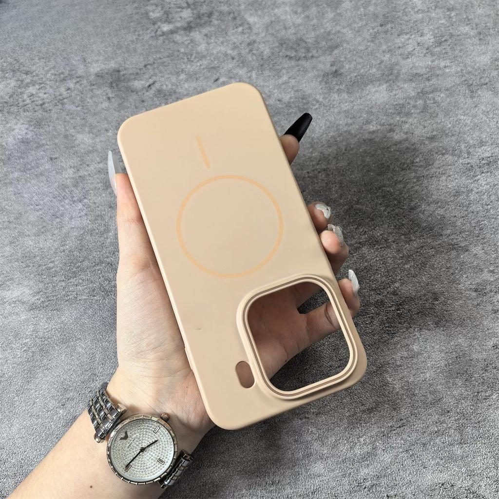 Fashion Skin Feel Frosted Ultra Slim Case For Xiaomi 17T Pro 17 Ultra 17 Pro Max 15T Pro 14T Magnetic Shockproof Protector Cover