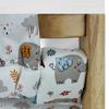 Infant Dining Chair Cushion Fall Season Plus Cold Season Going Out Portable Non-Slip Integrated Cushion Infant Eating Growth Chair Accessories