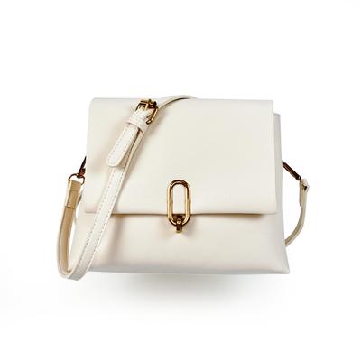 Kinatu Small Flap Shoulder Crossbody PU Perfect for and Women's 2-Way Bag, Bag, Handbag, Leather, Lightweight, Stylish, Elegant, Commuting, School,