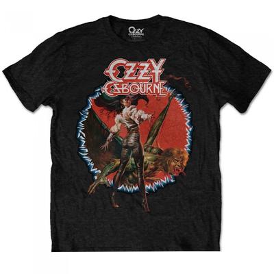 Ozzy Osbourne Unisex Adult The Ultimate Sin Cotton T-Shirt
