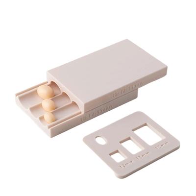 Clay Bead Maker for Jewelry Making, Three-Channel Manual Roller for Oval and Lemon Shape Beads, Earrings, Necklaces and DIY Decorations