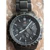 Used CASIO EDIFICE Men's Watch Main Unit