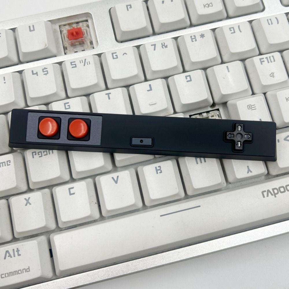 Arrow Keys Spacebar Keyboard Cap Game Controller Style Mechanical Keyboard Keycap  Cherry MX
