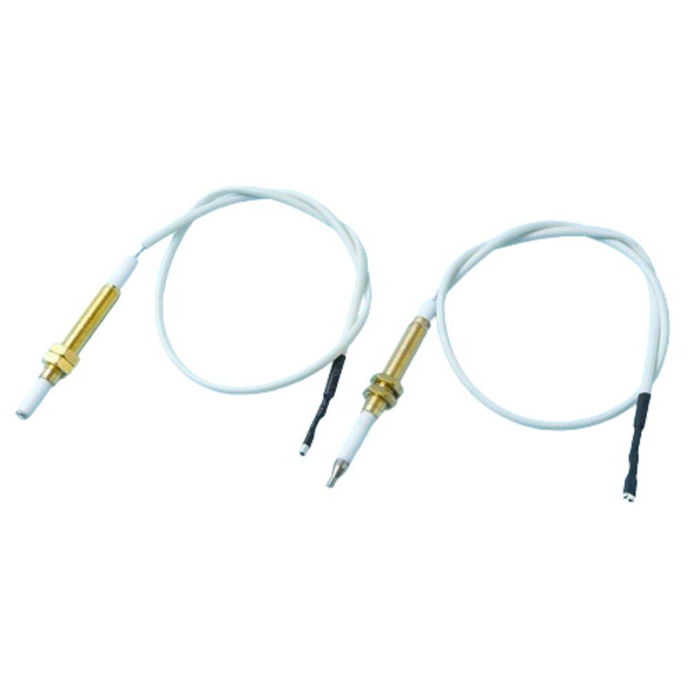 5Pcs Copper Needle Liquefied Gas Stove Induction Needle Ceramic Pulse Igniter  for Embedded Cookers