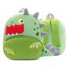Cute 3D Cartoon Animal Plush Toddler Backpack, Soft Kids Kindergarten Schoolbag Travel Gift Bag for Boys & Girls