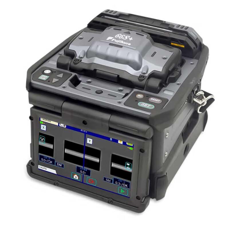 Fujikura 6-Motor Fiber Fusion Splicer