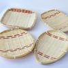 Handwoven Bamboo Multipurpose Serving Basket