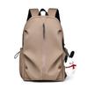 New Fashion Trend Backpack Travel Bag Large Capacity Computer Backpack High School College Student Leisure Backpack