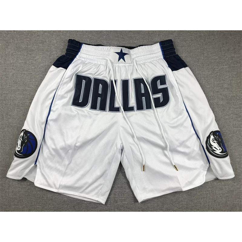 Just Don Retro Americano Mágico Pantalones Cortos Deportivos Bordados para Hombre Pantalones Cortos de Baloncesto High Street Pantalones Cortos del Equipo Lakers Pantalones Cortos de Cinco Puntos