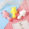 Slow Rebound Squeeze Duck Squeeze Duck Stress Relief Toy Cute Silly Student And Adult Vent Toy Small Squeeze Duck