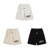 Fear Of God Fog Saison 8 Vintage Baumwollshorts mit Kordelzug für lässige Teenager