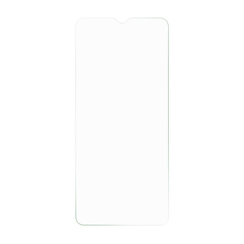 

For Oppo A57 4G/A57s 4G Explosion-proof Screen Protector 0.3mm Arc Edge Tempered Glass Anti-broken Film Guard Type A