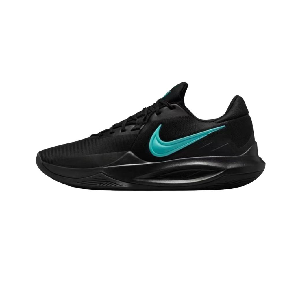 Nike Precision 6 Chasing The Wind And Mastering The Horse Cushioning, Wear Resistant Low Top Basketball Shoes Men's IO7605-040(Team324-)