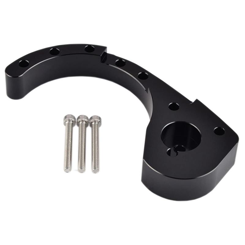 A28G-For Banshee 350 YFZ350 1987-2006 Engine Case Saver Case Protection Chain Guard Replacement Parts