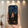 Band A-Arctic M-Monkeys Case For iPhone 11,12,15,14,13,16,17,Plus,Pro Max,XS,X,XR,SE,Mini,8,7,Soft Silicone Black
