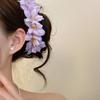 Bohemian Blumen Haarstab Große Thailändische Haarspange Vintage Braut Haaraccessoires Mädchen