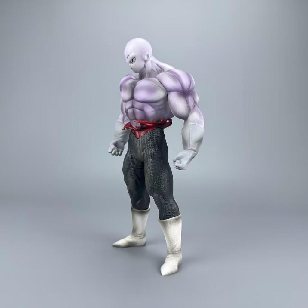 Saiyan Ripped Muscle Jiren Pride Trooper Figure Ornament
