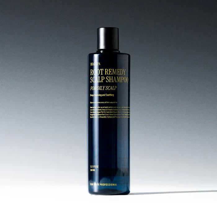 

Шампунь для кожи головы Root Remedy (маслянистый) 360ml