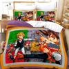 3D Anime The Seven Deadly Sins Beddengoed Set Bedrukt Beddengoed Met Kussensloop Bed Dekbedovertrek Zacht Queen King Size Beddengoed Thuis