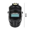 Pc Welding Mask Auto Darkening With Variable Light Adjust Large Viewing Area Automatic Welding Facemask For Arc Grinding Cutting