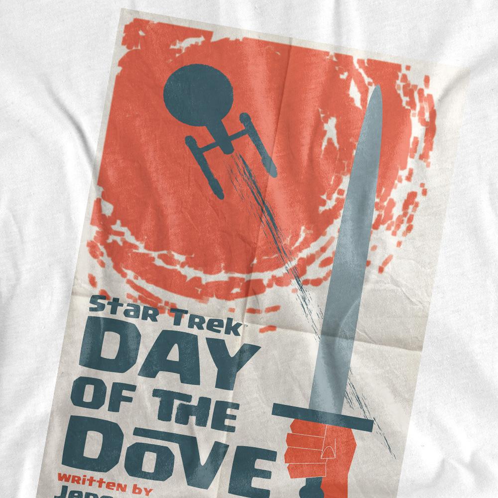 Star Trek Mens The Original Series Episode 62 T-Shirt