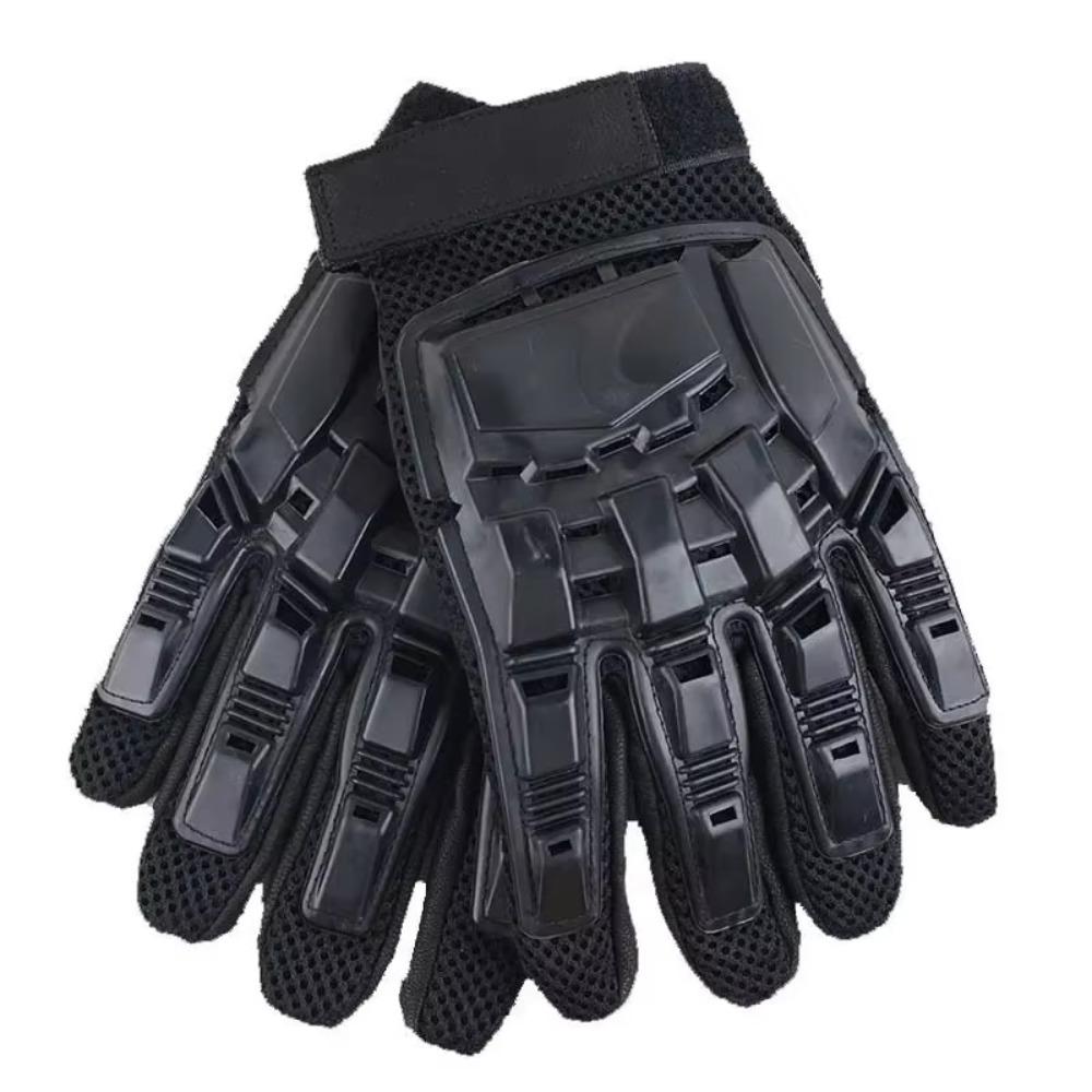 Breathable Motorcycle Gloves Comfortable Protective Gloves Durable Riding Gloves  Motorcycle Riding