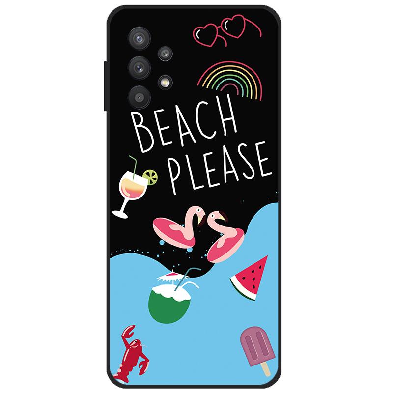 Silikonhülle für Samsung Galaxy A32 Hülle A32 4G SM-A325F/ds Weiche TPU Abdeckung Handyhülle für Samsung A32 A 32 5G SM-A326B/ds Abdeckung